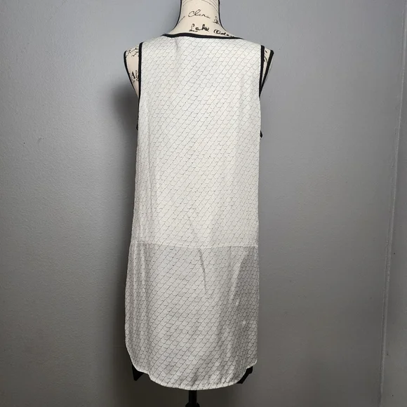 A/X Armani exchange black/white dress, 12 - Picture 6 of 14